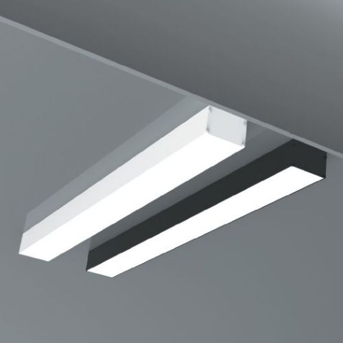 تفاوت چراغ لاینر روکار و توکار