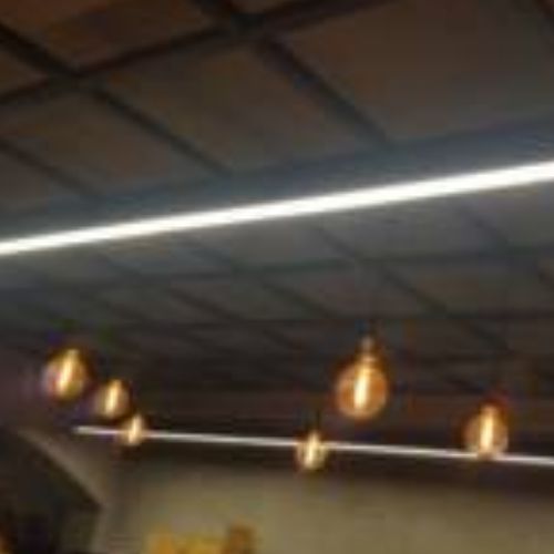 خرید چراغ لاینر روکار